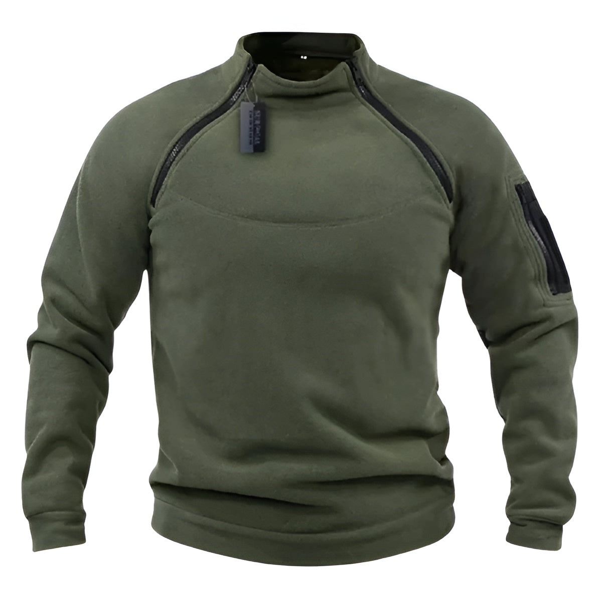 Bas™ | Arctische Ontdekker Fleece Pullover