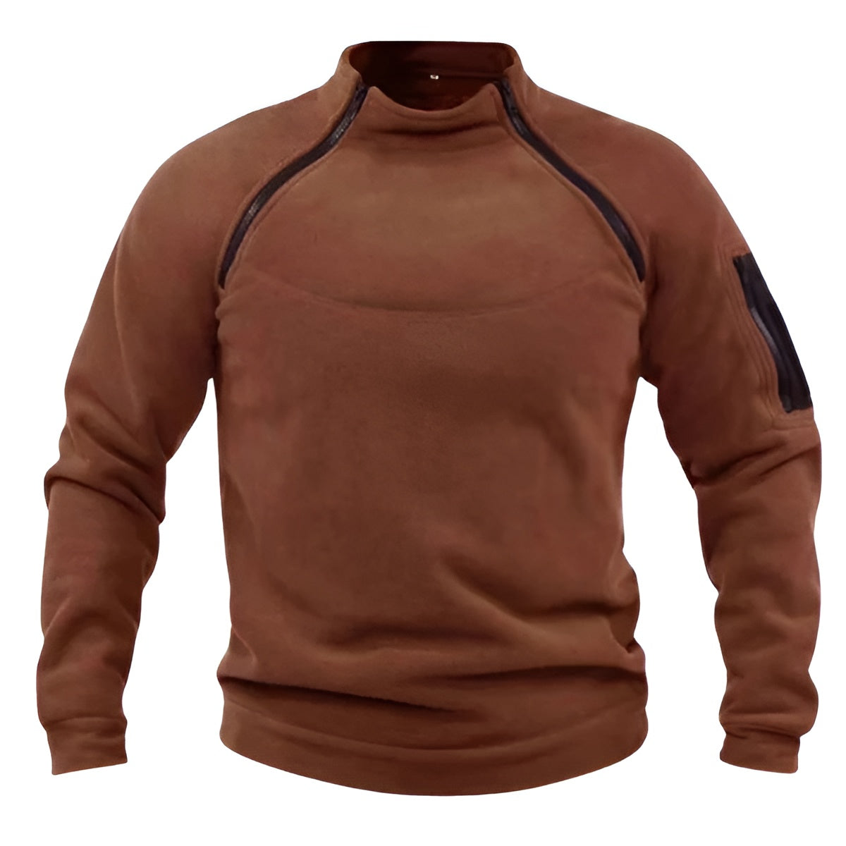 Bas™ | Arctische Ontdekker Fleece Pullover