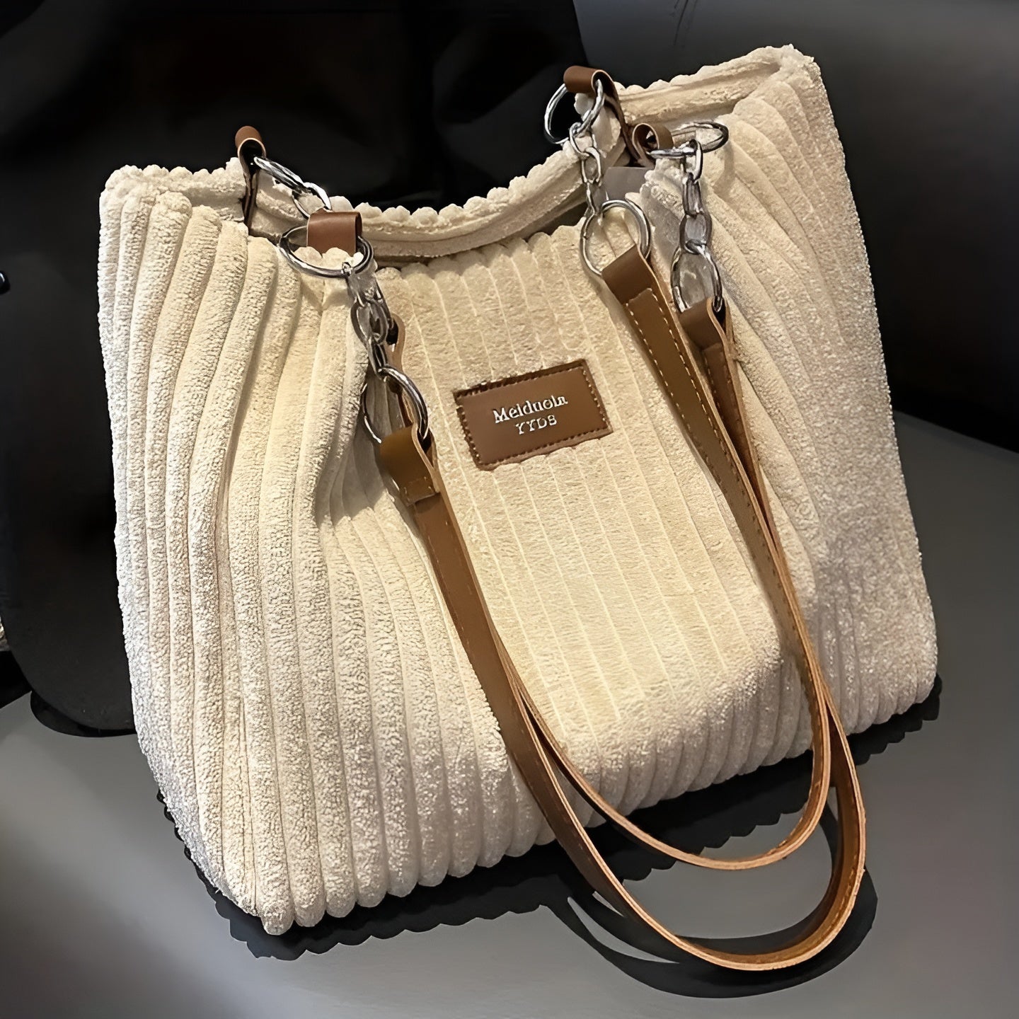 Elin™ | Luxe Tas met Elegante Schouderriem