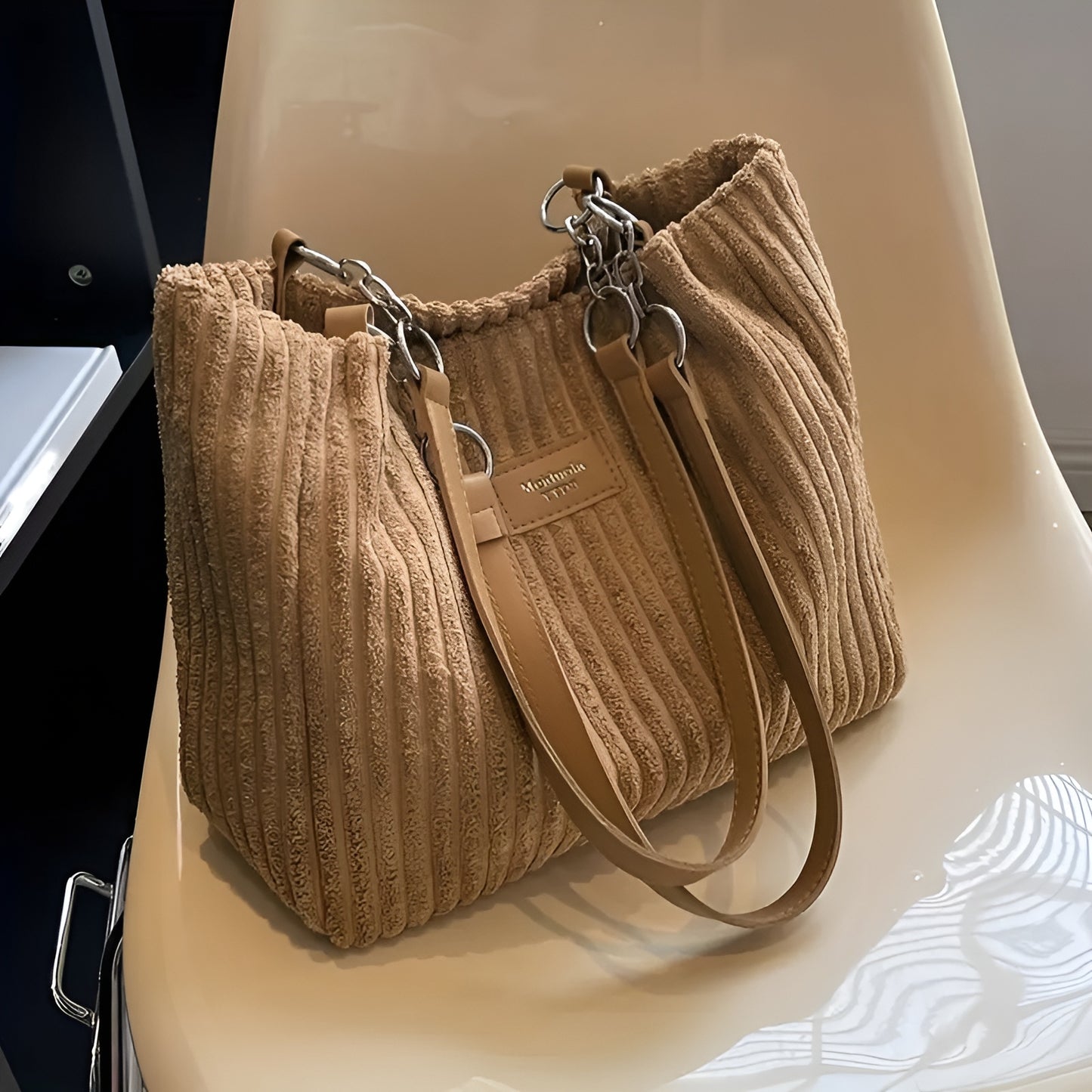 Elin™ | Luxe Tas met Elegante Schouderriem