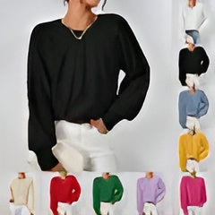 Hanna™ | Stijlvolle en Comfortabele Trui