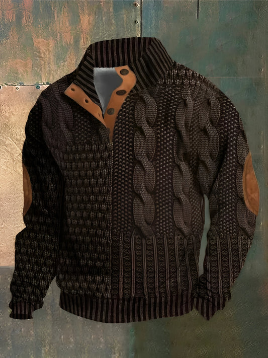 Sven™ | De Perfecte Mix van Warmte en Stijl