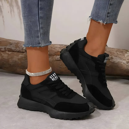 Tess™ - Wandel op Wolken met Onze Comfortabele Sneakers