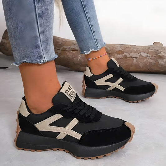 Tess™ - Wandel op Wolken met Onze Comfortabele Sneakers