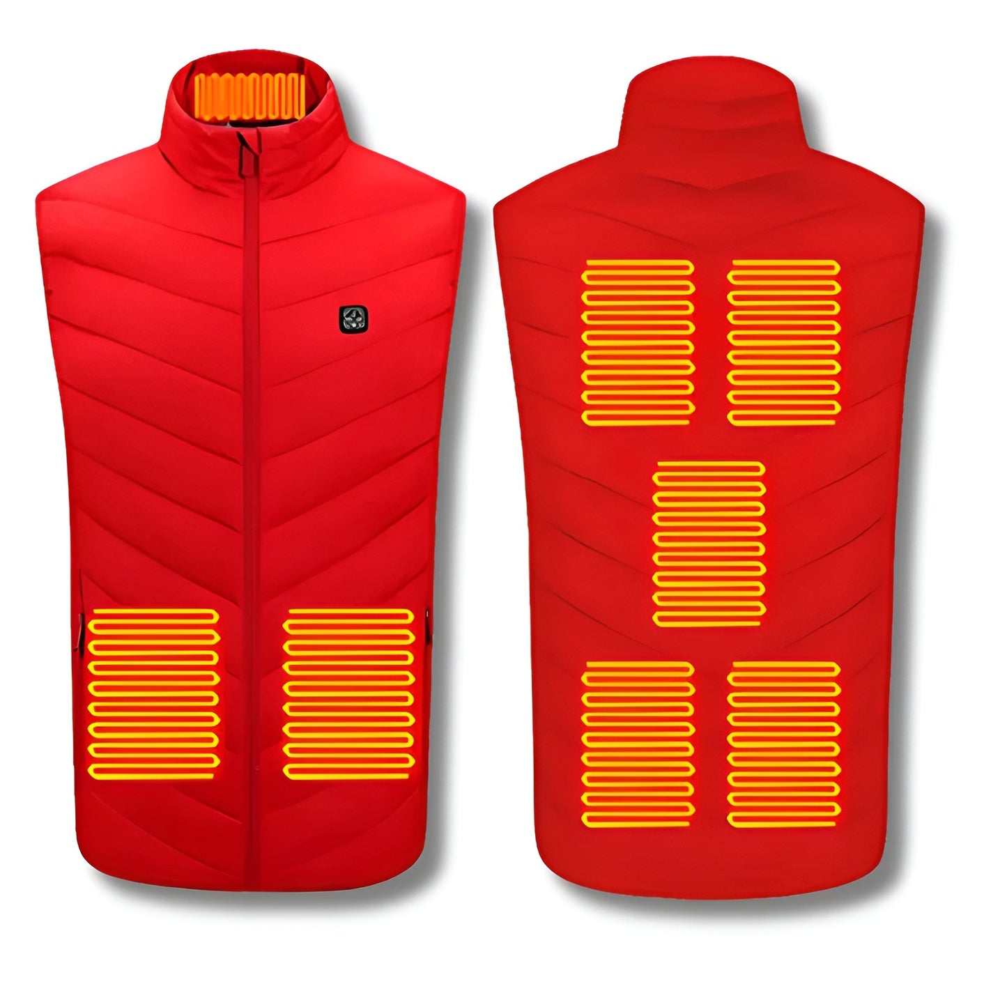 Ties™ | Opwarmend Vest – Jouw Warmte, Altijd en Overal