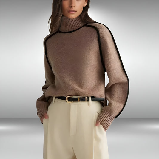 Lova™ | Tijdloze Polotrui voor Stijl en Comfort
