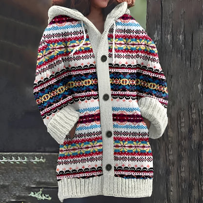 Stella™ | De Ultieme Woljas – Luxe en Comfort voor Koude Dagen