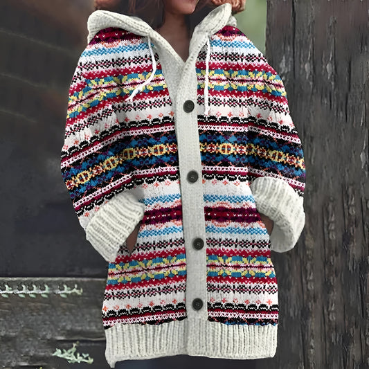 Stella™ | De Ultieme Woljas – Luxe en Comfort voor Koude Dagen