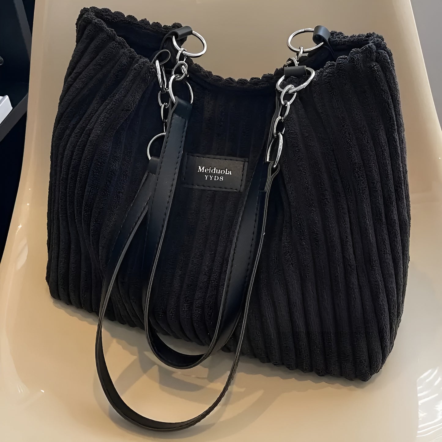 Elin™ | Luxe Tas met Elegante Schouderriem